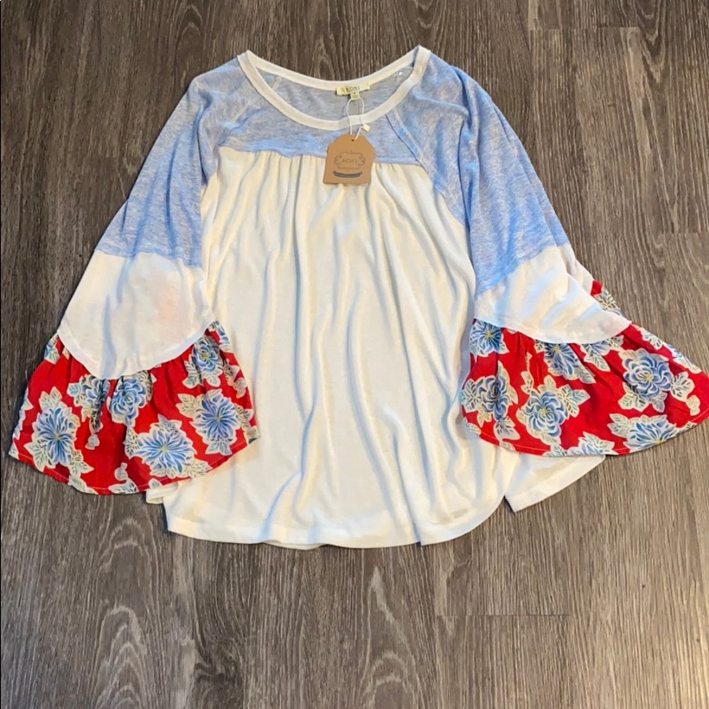 Chic Women’s Blouse